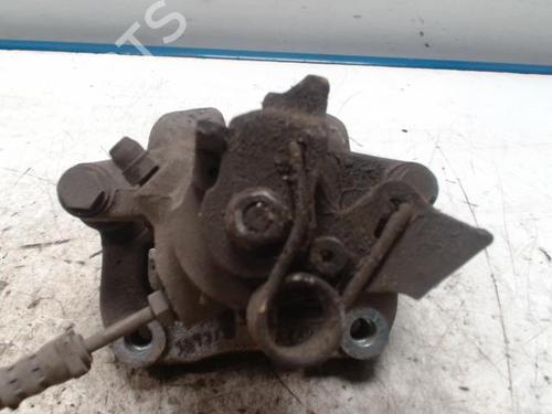 Used Right front brake caliper PEUGEOT 208 I (CA_, CC_) 1.6 HDi (92 hp) 28038039