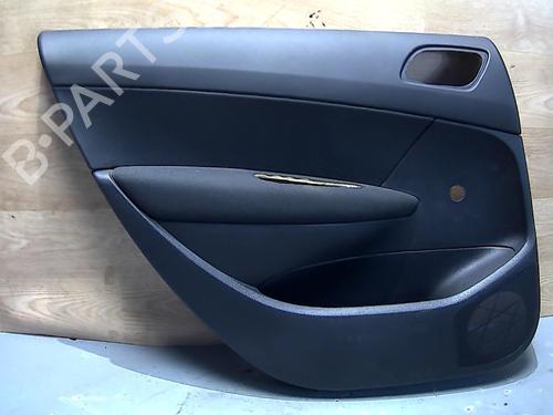 Venstre bakpanel PEUGEOT 308 I (4A_, 4C_) 1.6 HDi (90 hp) 31228583