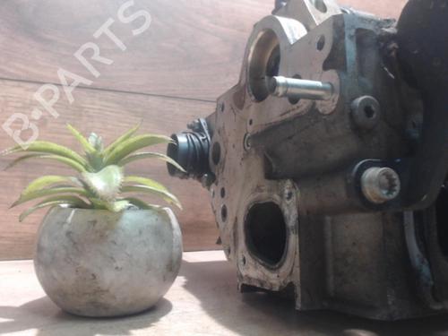 Cylinder head VW POLO IV (9N_, 9A_) 1.4 TDI | BP29639059M5 