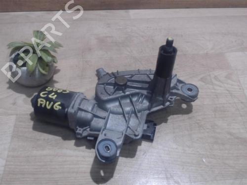 Used Front wiper motor CITROËN C4 Picasso I MPV (UD_) 1.6 HDi (109 hp) 25402549