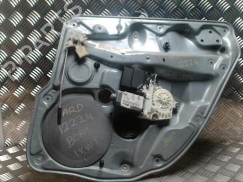 Rear right window mechanism VW BORA I (1J2) 1.9 TDI | BP28310185C25 