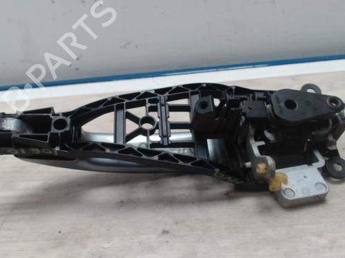 Front left exterior door handle OPEL CORSA D (S07) 1.2 LPG (L08, L68) | BP25418875C128 
