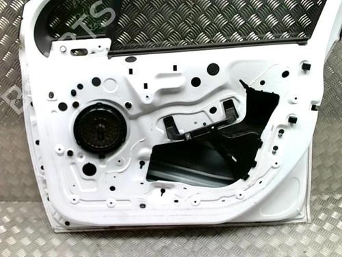 Right front door PEUGEOT 208 I (CA_, CC_) 1.2 VTi 68 / PureTech 68 | BP29687513C3 