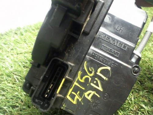 Front right lock NISSAN NV200 Van 1.5 dCi 85 (M20, M20N, M20M) | BP25395468C97 