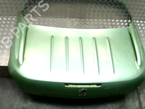 Tailgate PEUGEOT 206 CC (2D) 2.0 S16 | BP26179847C6