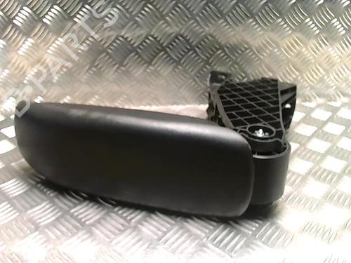 Used Armrest / Center console CITROËN C3 II (SC_) 1.6 HDi (92 hp) 25441895