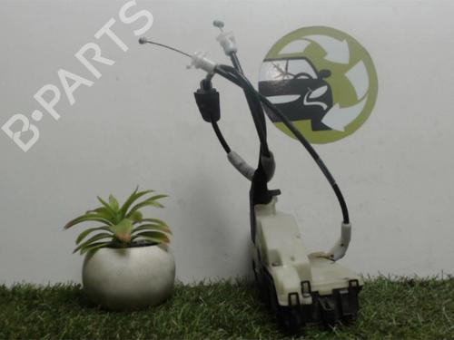 Front right lock PEUGEOT 208 I (CA_, CC_) 1.4 HDi | BP25394770C97 