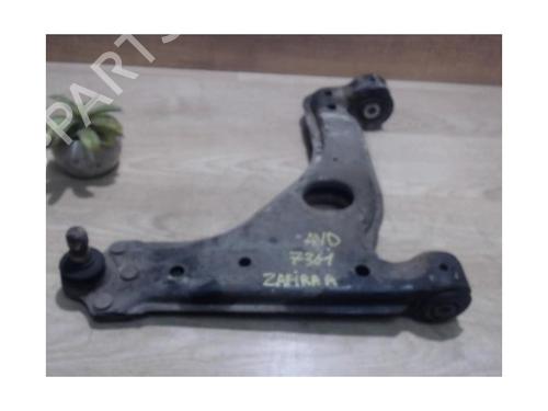 Right front suspension arm OPEL ZAFIRA A MPV (T98) 2.0 DTI 16V (F75) | BP25412422M13 