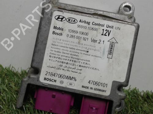 Airbag styreenhed KIA CARENS III MPV (UN) 2.0 CRDi 140 | BP25395219M53 