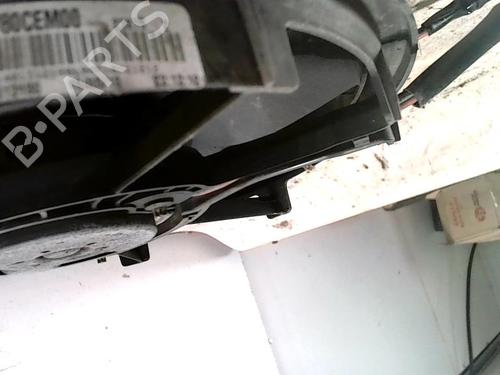 Heater blower motor CITROËN C8 (EA_, EB_) 2.0 HDi | BP25430661M62