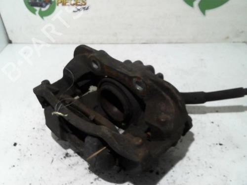Used Right front brake caliper PEUGEOT 308 I (4A_, 4C_) 1.6 HDi (90 hp) 25399085