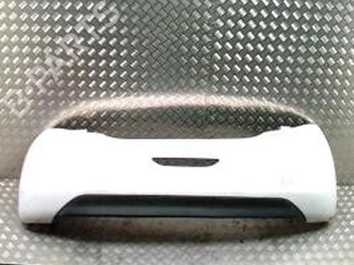 Used Rear bumper PEUGEOT 208 I (CA_, CC_) 1.2 VTi 68 / PureTech 68 (68 hp) 30978660