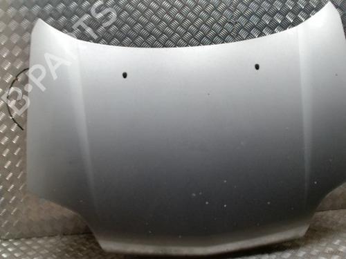 Used Hood Hood NISSAN X-TRAIL I (T30) 2.2 Di 4x4 (114 hp) 34007828 34007828