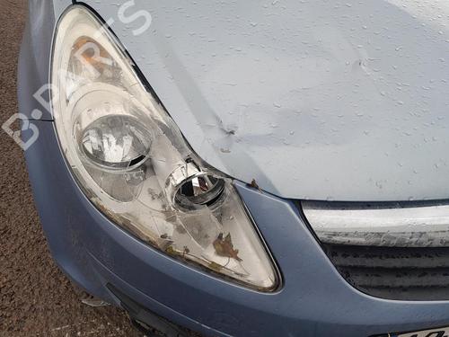 Used Parts OPEL CORSA D (S07)  1.3 CDTI (L08, L68)  4757509