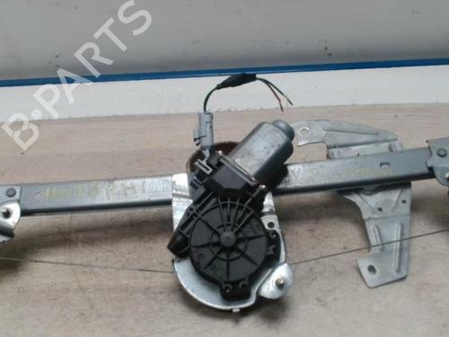 Front right window mechanism CITROËN C1 (PM_, PN_) 1.0 | BP28089158C23