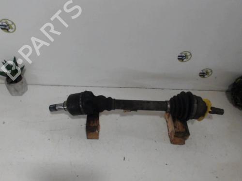 Used Left front driveshaft PEUGEOT 307 (3A/C) 2.0 HDi 110 (107 hp) 25391873