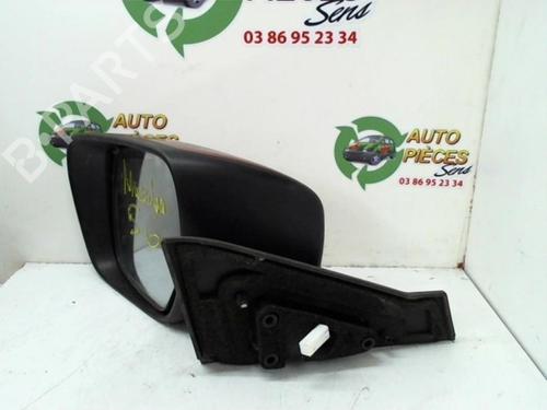 Left mirror MAZDA 5 (CR) 2.0 CD (CR19) | BP25410059C26