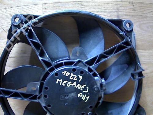 Used Heater blower motor RENAULT MEGANE III Hatchback (BZ0/1_, B3_) 1.5 dCi (86 hp) 31231135