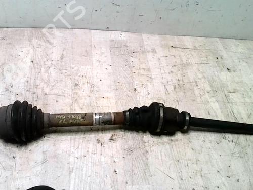 Used Right front driveshaft CITROËN C4 Picasso I MPV (UD_) 1.6 HDi (109 hp) 25425105
