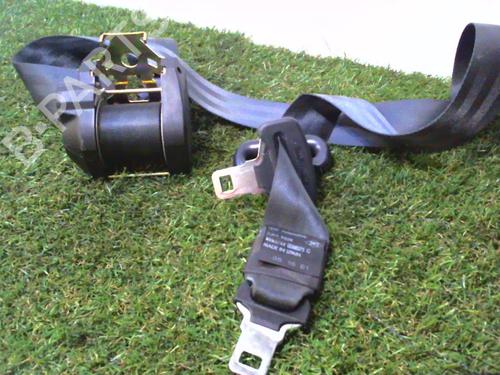 Used Rear left seatbelt Rear left seatbelt RENAULT CLIO II (BB_, CB_) 1.5 dCi (B/CB07) (65 hp) 25396046 25396046