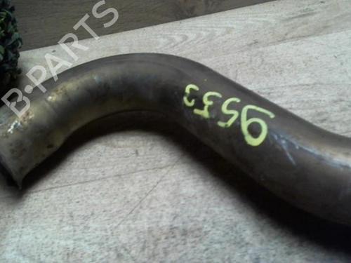 Abgasanlage PEUGEOT 206 Hatchback (2A/C) 2.0 HDI 90 | BP29391092M121 