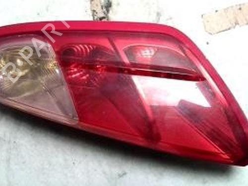 Used Right taillight FIAT GRANDE PUNTO (199_) 1.3 D Multijet (199.AXD11, 199.AXD1A, 199.AXD1B,... (90 hp) 26662152