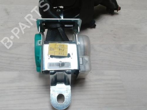 Rear right seatbelt HYUNDAI i30 (FD) 1.6 CRDi | BP31226485I28 - Image 2