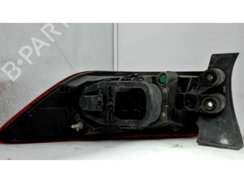 Left taillight RENAULT CLIO IV (BH_) 1.5 dCi 90 | BP25430990C34