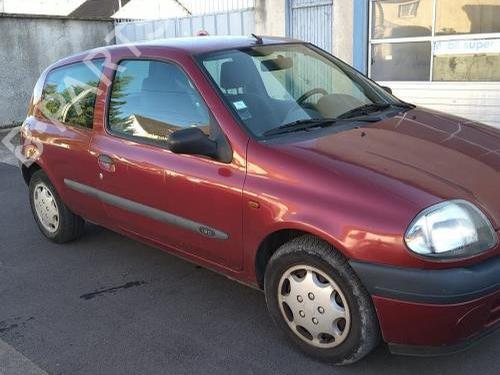 Styring servopumpe RENAULT CLIO II (BB_, CB_) 1.9 D (B/CB0E, BB0J) | BP25409396M99 
