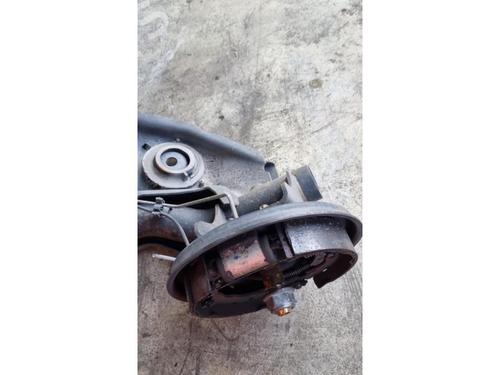 Rear axle RENAULT CLIO IV (BH_) 0.9 TCe 90 (BHNF, BHMA, BHMH, BHJK, BHJR) | BP25427353M2 