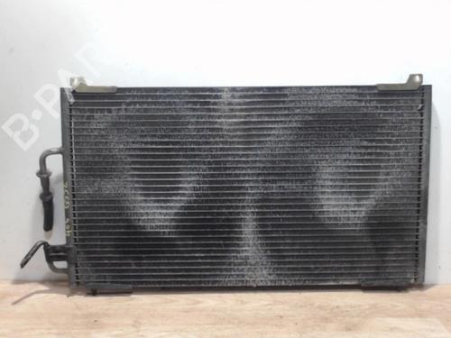 Used AC radiator PEUGEOT 406 (8B) 2.0 HDI 90 (90 hp) 25413106