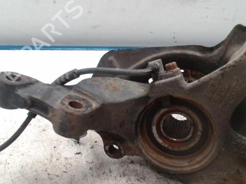 Used Right front steering knuckle OPEL CORSA D (S07) 1.3 CDTI (L08, L68) (90 hp) 28001378