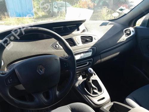 Radio RENAULT SCÉNIC III (JZ0/1_) 1.5 dCi | BP29234569E6 