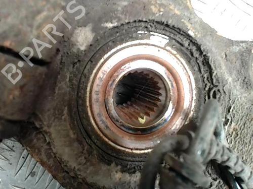 Right front steering knuckle RENAULT CLIO II (BB_, CB_) 1.5 dCi (B/CB07) | BP31033931M26 