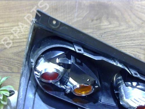Left taillight CITROËN C1 (PM_, PN_) 1.0 | BP25414227C34  - Image 5