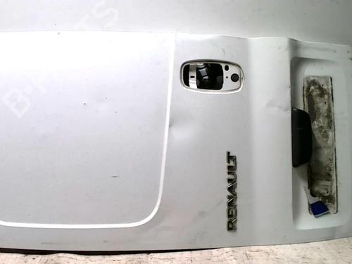 Porta trás esquerda RENAULT TRAFIC II Van (FL) 2.0 dCi 115 (FL01, FL0U, FL00, FL0H, FL0M) (114 hp) 25424853