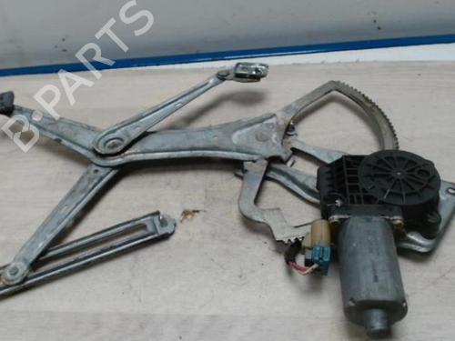 Front right window mechanism MERCEDES-BENZ M-CLASS (W163) ML 270 CDI (163.113) | BP25420998C23 