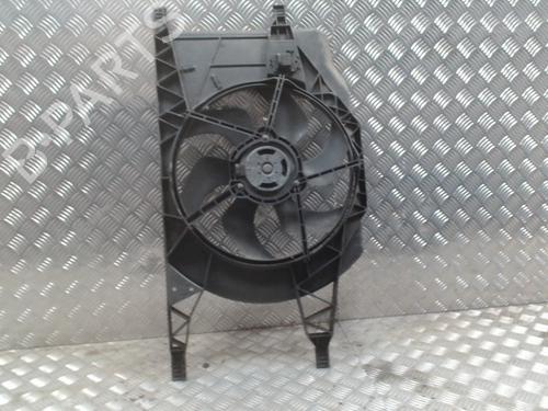 Used Radiator fan Radiator fan RENAULT LAGUNA II (BG0/1_) 2.2 dCi (BG0F) (150 hp) 36752087 36752087
