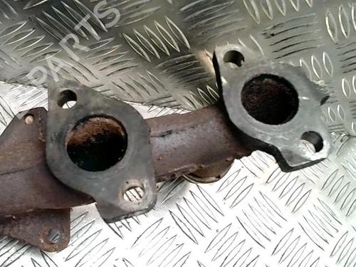 Exhaust manifold RENAULT CLIO II (BB_, CB_) 1.5 dCi | BP31229614M110 