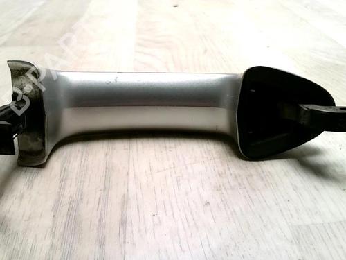 Rear left exterior door handle FORD FIESTA VI (CB1, CCN) 1.4 TDCi | BP25430790C130
