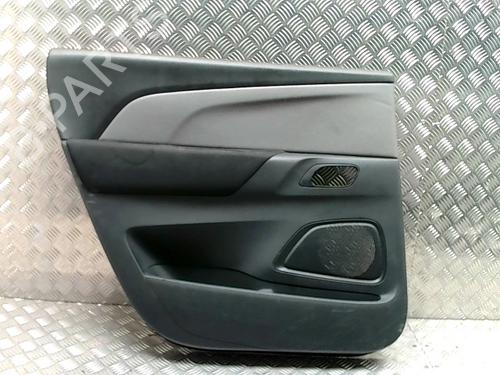 Used Rear left panel CITROËN C4 Picasso II 1.6 BlueHDi 120 (120 hp) 30638913
