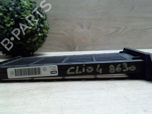 Used Heater resistor Heater resistor RENAULT CLIO IV Grandtour (KH_) 1.5 dCi 90 (KHN3, KHN4) (90 hp) 25401658 25401658