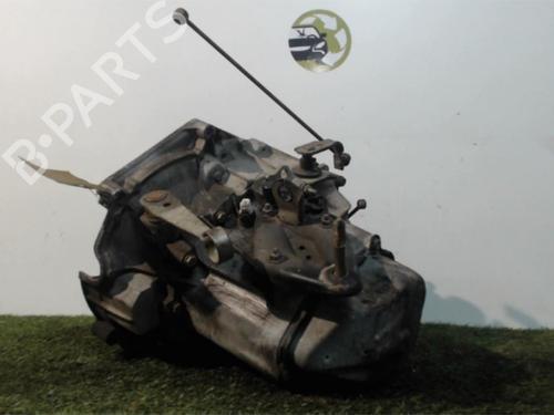 Gearbox PEUGEOT 106 II (1A_, 1C_) 1.0 i | BP25394271M3