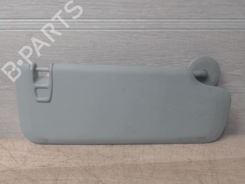 Used Left sun visor CHEVROLET CRUZE (J300) 2.0 CDI (150 hp) 29392456