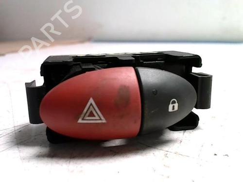 Warning switch RENAULT TWINGO II (CN0_) 1.2 16V (CN0K, CN0V, CN0A) | BP31238460I22