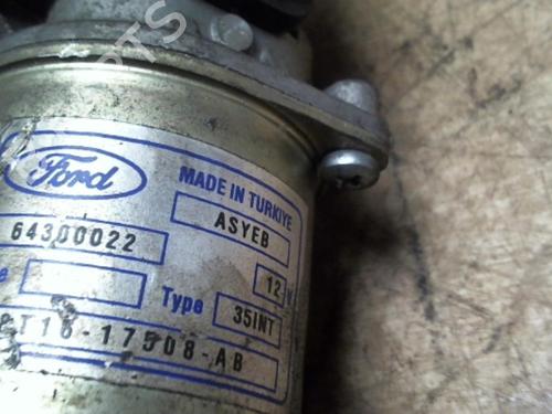 Used Front wiper motor FORD TRANSIT CONNECT (P65_, P70_, P80_) 1.8 TDCi (90 hp) 31226336