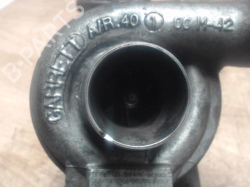 Turbocharger/Supercharger RENAULT SCÉNIC I MPV (JA0/1_, FA0_) 1.9 dTi (JA1U) | BP31220297M71