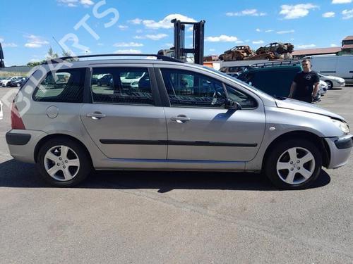 Rør PEUGEOT 307 Break (3E) 2.0 HDI 110 | BP29080648M125 
