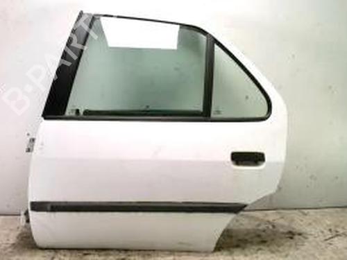 Used Left rear door PEUGEOT 306 Hatchback (7A, 7C, N3, N5) 1.4 (75 hp) 25430619