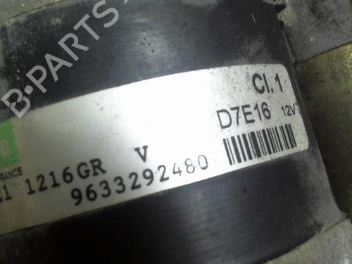 Used Starter CITROËN SAXO (S0, S1) 1.0 X (50 hp) 31235940